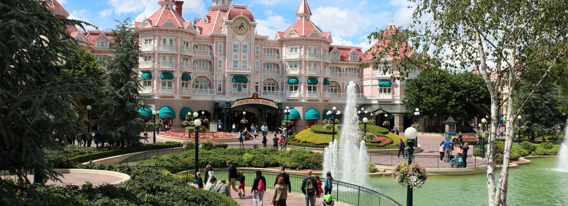 Disneyland i Paris
