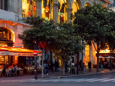 Anbefalede natklubber og diskoteker Paris Frankrig