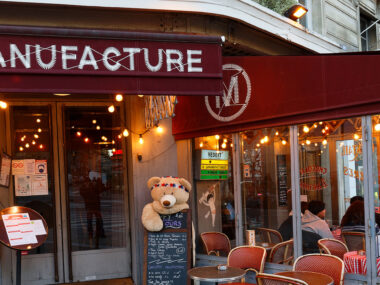 De bedste barer Paris rejse guide