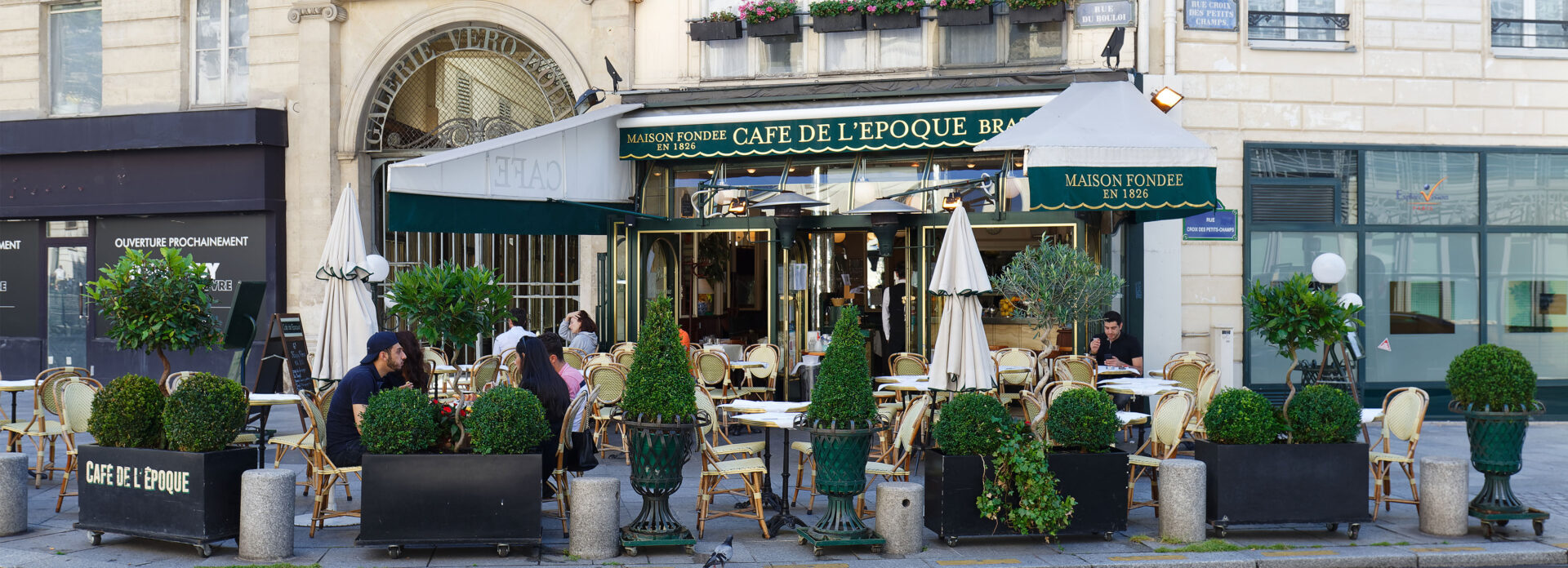 De bedste steder at spise Paris Frankrig