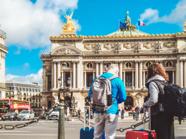 Fakta om Paris Frankrig