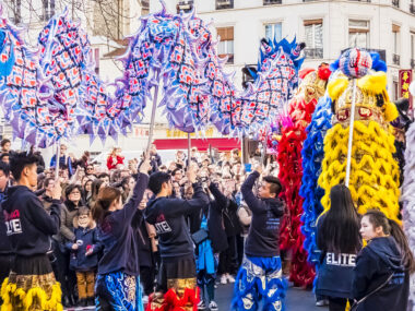 Festivaler og open air teater Paris Frankrig