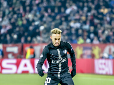 Paris Saint Germain fotbold rejse