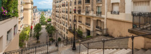 Paris tips rejse sevaerdigheder besoge Frankrig gader Montmartre