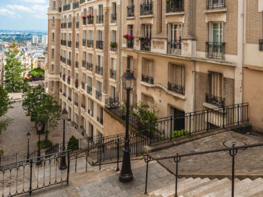 Paris tips rejse sevaerdigheder besoge Frankrig gader Montmartre