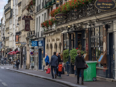 shoppingcentre Paris rejse guide tips