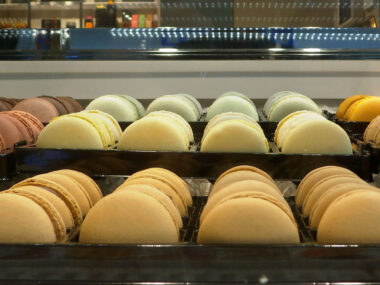 Anbefalede konditorer Paris