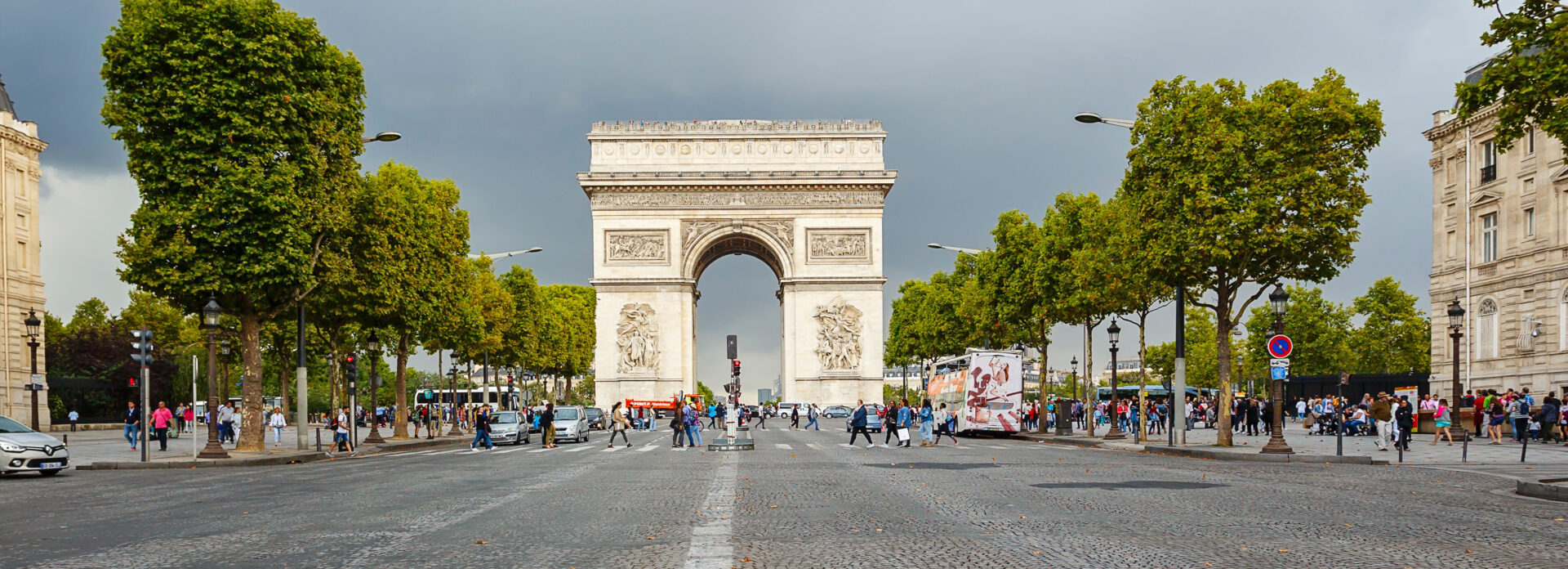 Fly fra Danmark til Paris rejse guide