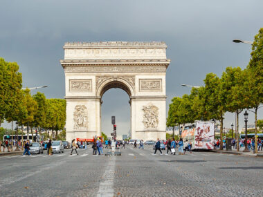 Fly fra Danmark til Paris rejse guide