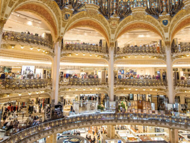 Galeries Lafayette Paris