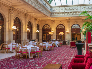 Hotell overnatning i Paris