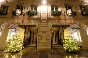 Hoteller overnatning i Paris