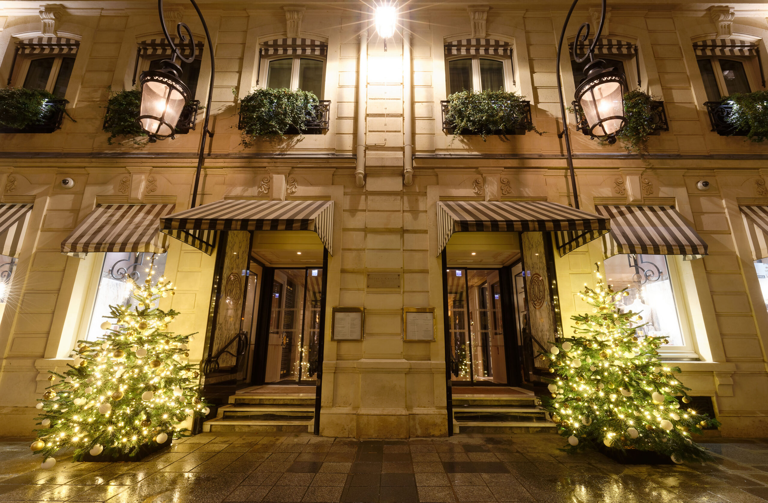 Hoteller overnatning i Paris