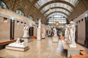 Musee Orsay kunst Paris