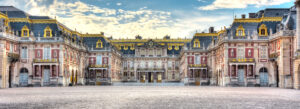 Versailles paladset Paris