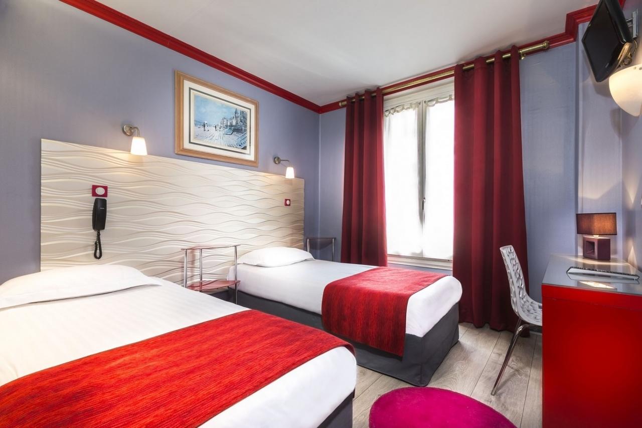 Tips til billige hoteller i Paris | Paristips
