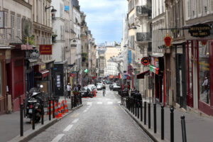 South Pigalle i Paris - anbefalede områder
