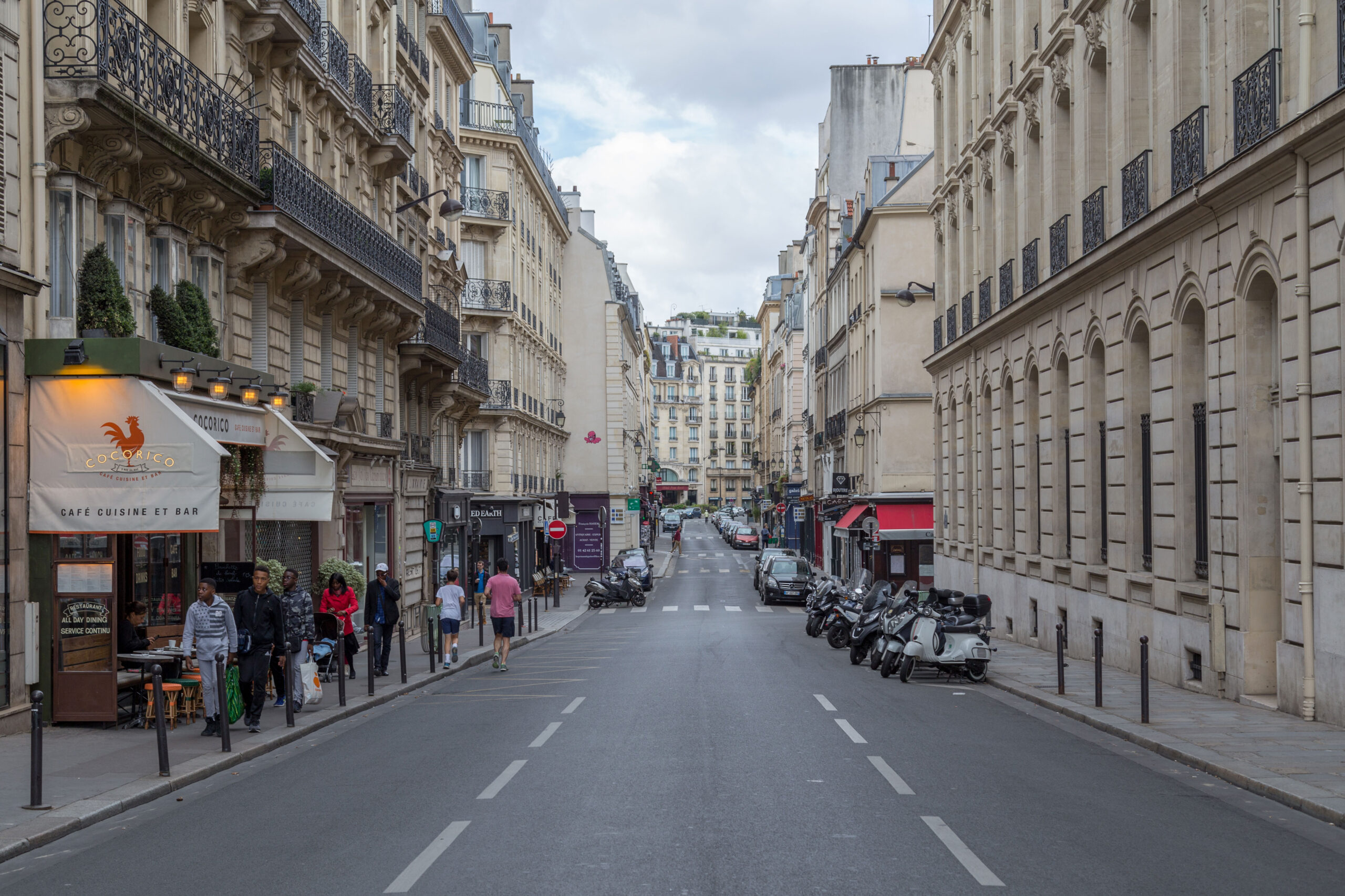 St. Germain i Paris: anbefalede områder