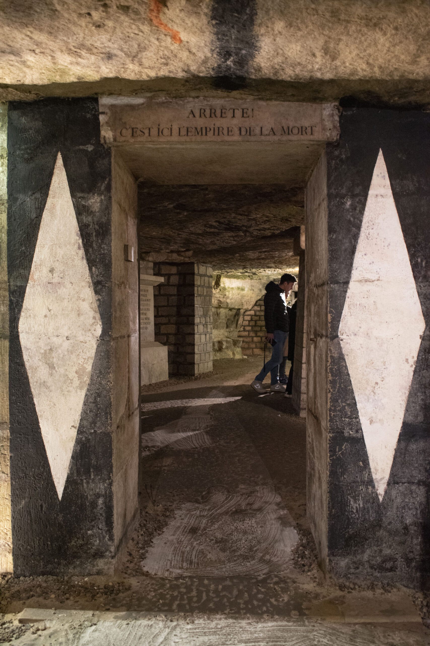 Fakta om Katakomberne i Paris