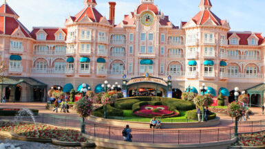 Her skal du bo når du besøger Disneyland Paris